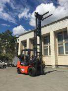 Heli CPQD25. Вилочный погрузчик , 2 500 кг., Бензиновый