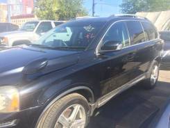 Стекло боковое. Volvo XC90