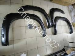 Расширитель крыла. Toyota Tundra, GSK50, GSK51, UCK50, UCK51, UCK52, UCK55, UCK56, UCK57, UPK50, UPK51, UPK56, USK50, USK51, USK52, USK55, USK56, USK5...