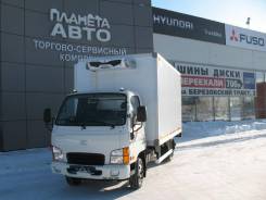 Hyundai HD35. Рефрижератор Hyundai HD-35, 2 497 куб. см., 990 кг., 4x2. Под заказ