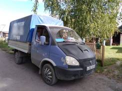 ГАЗ 3302. Продам Газель 3302, 2 500 куб. см., 1 500 кг.