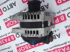 Генератор. Toyota: Mark X Zio, Mark X, Tarago, RAV4, Vellfire, Previa, Estima, Alphard Двигатель 2GRFE