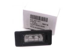 Подсветка. Volkswagen: Passat, Caddy, Jetta, Tiguan, Sharan, Polo, Touareg, Transporter, Ameo, Touran, Golf Seat Ibiza, 6J1, 6J5, 6J8, 6P1, 6P5, 6P8 S...