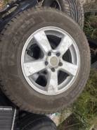 Продам комплект почти новых колёс. x16" 5x114.30