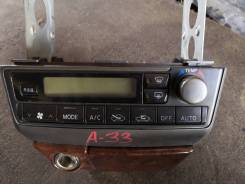 Блок управления климат-контролем. Nissan Maxima, A33 Nissan Cefiro, A33