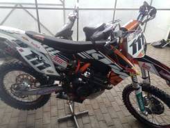 KTM 350 SX-F. 350 куб. см., исправен, птс, с пробегом