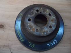 Диск тормозной. Subaru Forester, SF5, SF9, SG5 Subaru Legacy, BC2, BC3, BC4, BC5, BD4, BD5, BF3, BF5, BFA, BG4, BG5, BG7, BGA, BGB Subaru Impreza, GC8...
