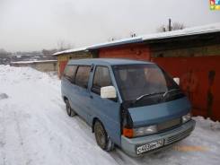 Nissan Largo. LD20