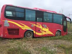 Shenlong. Автобус Sunlong SLK6798F1A