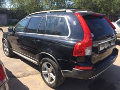 Стекло боковое. Volvo XC90