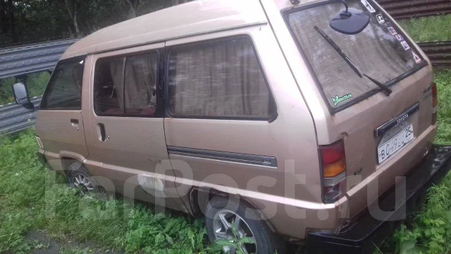 Toyota Master Ace Surf. �������, ������, 2.0, ������ ����