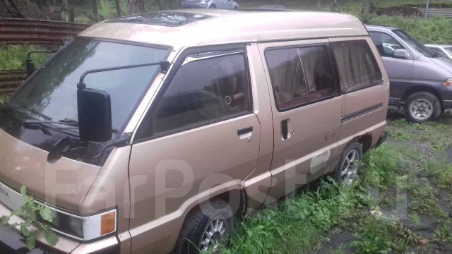 Toyota Master Ace Surf. �������, ������, 2.0, ������ ����