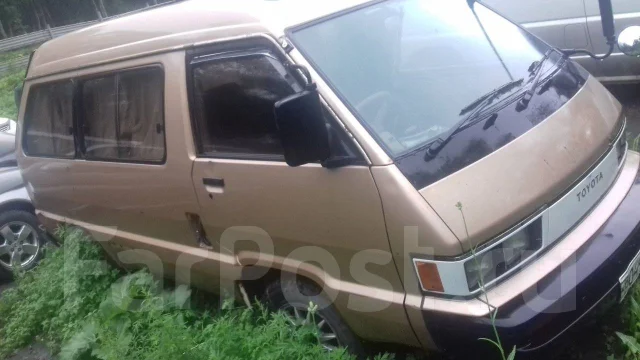Toyota Master Ace Surf. �������, ������, 2.0, ������ ����