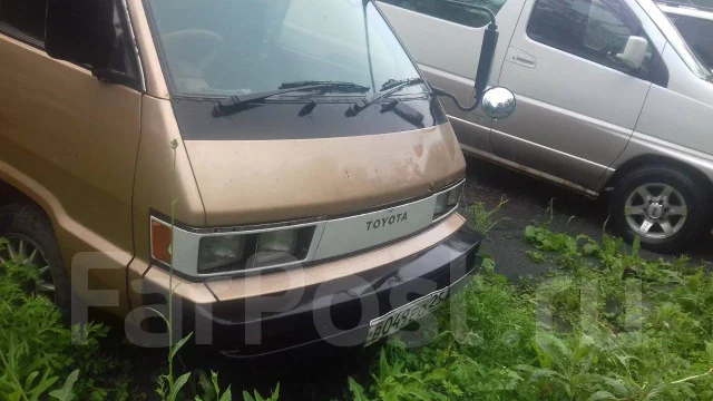 Toyota Master Ace Surf. �������, ������, 2.0, ������ ����
