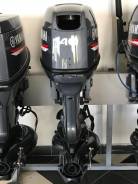 Yamaha. 40,00 л.с., 2-тактный, бензиновый, нога S (381 мм), 2018 год год