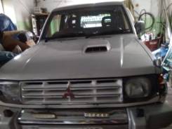 Mitsubishi Pajero. автомат, 4wd, 2.8, дизель, 200 000 тыс. км