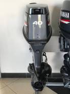 Yamaha. 40,00 л.с., 2-тактный, бензиновый, нога S (381 мм), 2018 год год