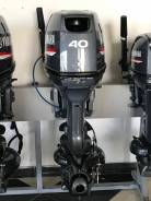 Yamaha. 40,00 л.с., 2-тактный, бензиновый, нога S (381 мм), 2018 год год