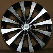 Диск колесный 13x5,5 4x100 ET38 d.73,1 N2O Y247 BFP в Новосибирске N2O Y247
