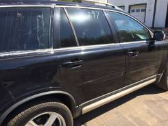 Стекло боковое. Volvo XC90