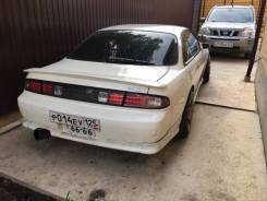Nissan Silvia. S14, 1JZ