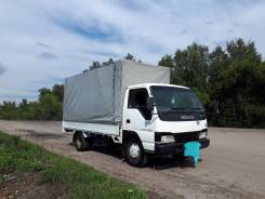Isuzu Elf. , 3тонны,4HF1, 4 300 куб. см., 3 000 кг., 4x2
