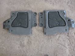 Защита днища кузова. Lexus LS460L, USF40, USF41 Lexus LS460, USF40, USF41 Двигатели: 1URFE, 1URFSE