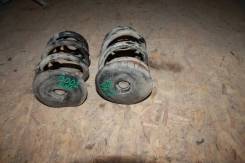 Пружина подвески. BMW M3, E46 BMW 3-Series, E46