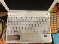Samsung N150 Plus. WiFi: 1, Bluetooth: 1 ����