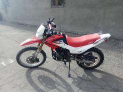 Irbis TTR 250. 250 куб. см., исправен, птс, с пробегом