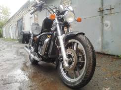 Honda NV 750. 750 куб. см., исправен, птс, без пробега