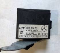 Блок иммобилайзера. Mercedes-Benz E-Class, W211