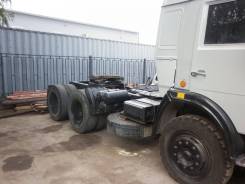 КамАЗ 54115