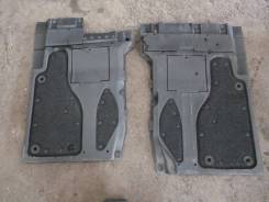 Защита днища кузова. Lexus LS600h, UVF46 Lexus LS460L, USF41 Lexus LS600hL, UVF46 Lexus LS460, USF41 Двигатели: 2URFSE, 1URFE, 1URFSE