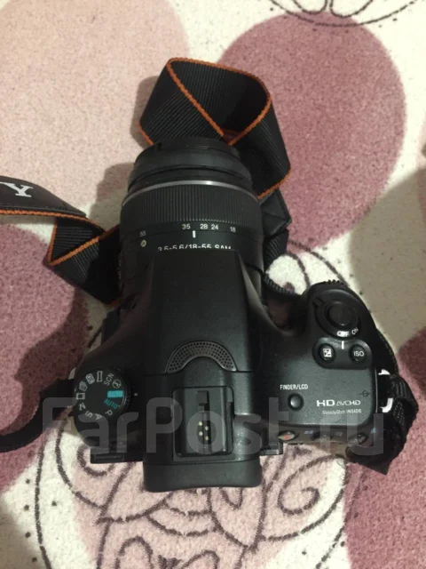 Sony Alpha SLT-A65 Kit ����