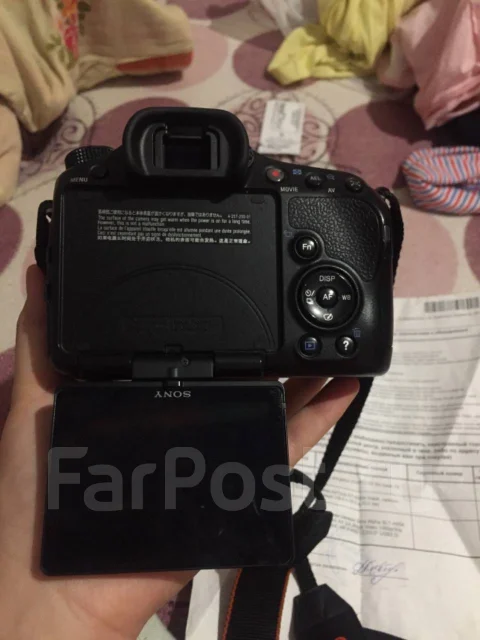 Sony Alpha SLT-A65 Kit ����