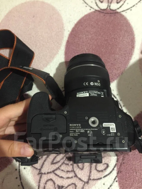 Sony Alpha SLT-A65 Kit ����