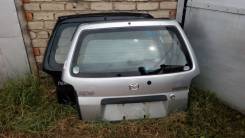 Дверь багажника. Mazda Demio, DW3W, DW5W Двигатели: B3E, B3ME, B5E, B5ME