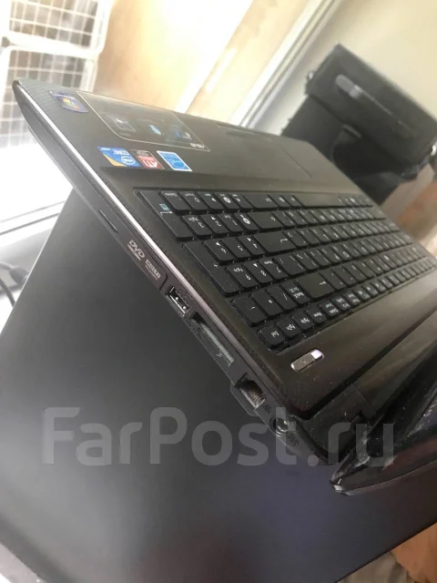 Asus X52JE. 15.6", 2,4����, ��� 4 ��, ���� 320���, WiFi: 1 ����