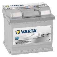 Varta. 54 А.ч., Обратная (левое), производство Европа