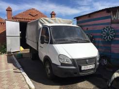 ГАЗ ГАЗель. Продается грузовая газель ГАЗ33302, 2 800 куб. см., 1 500 кг., 4x2