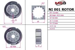 Ротор статор и пластины насоса ГУР ALFA ROMEOBMWCHEVROLETCITROENDAEWOOFIATFORDFORD USAHYUND(IMP)