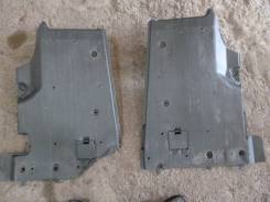 Защита днища кузова. Lexus LS600h, UVF45, UVF46 Lexus LS460L, USF40, USF41, USF45, USF46 Lexus LS600hL, UVF45, UVF46 Lexus LS460, USF40, USF41, USF45...