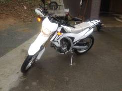 Honda CRF 250L. 250 куб. см., исправен, птс, без пробега