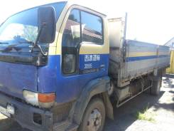 Nissan Diesel Condor. Продается грузовик ниссан дизель кондор, 7 000 куб. см., 5 000 кг., 4x2