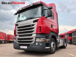 Scania R380. Scania R 380, 13 005 куб. см., 10 500 кг.