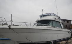 Searay. 1996 год год, длина 8,84 м., двигатель подвесной, 225,00 л.с., бензин. Под заказ