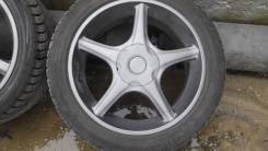 2Crave Wheels. 7.0x17", 4x114.30, 5x114.30, ET37