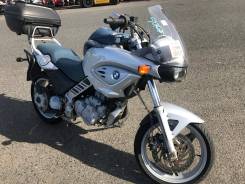 BMW F 650 CS. 650 куб. см., исправен, птс, без пробега