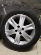 Продам колеса штатные от Витца RS. 6.0x16" 4x100.00
